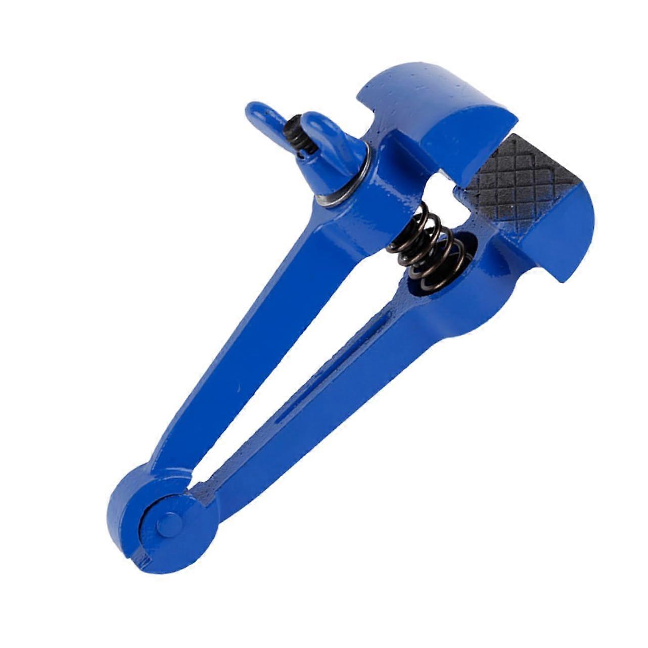 Steel Casting Pliers with Plastic Coating Durable Handheld Clamp for Professional Applications CorrosionResistant Easy to Use and NonSlip