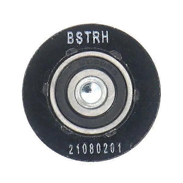 Bst 门锁滚轮 48x14x6200 蒂森 OEM (绿色)