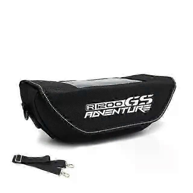 Applies toFor BMW R1250GS R1200GS R 1250 1200 GS ADVENTURE ADV Motorcycle Accessories Handlebar Waterproof Storage Travel navigation Bag
