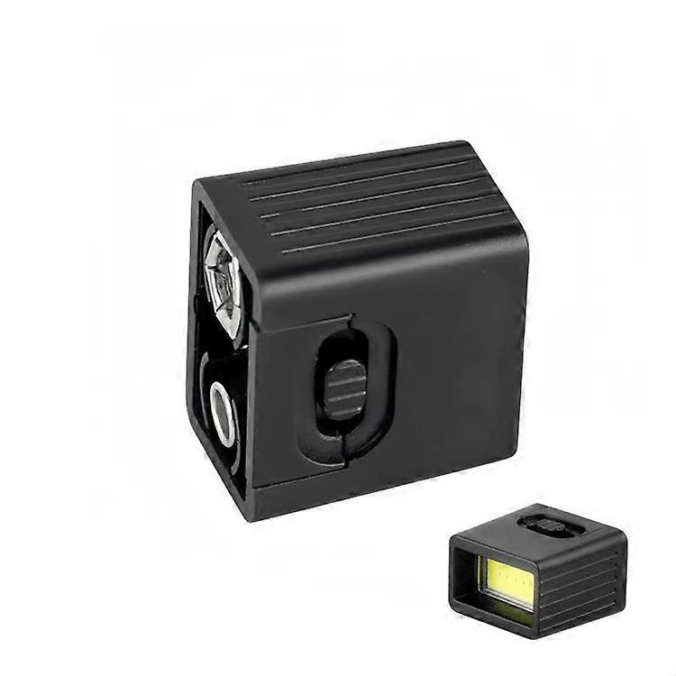 Mini Outdoor Bright Flashlight LED Key Light