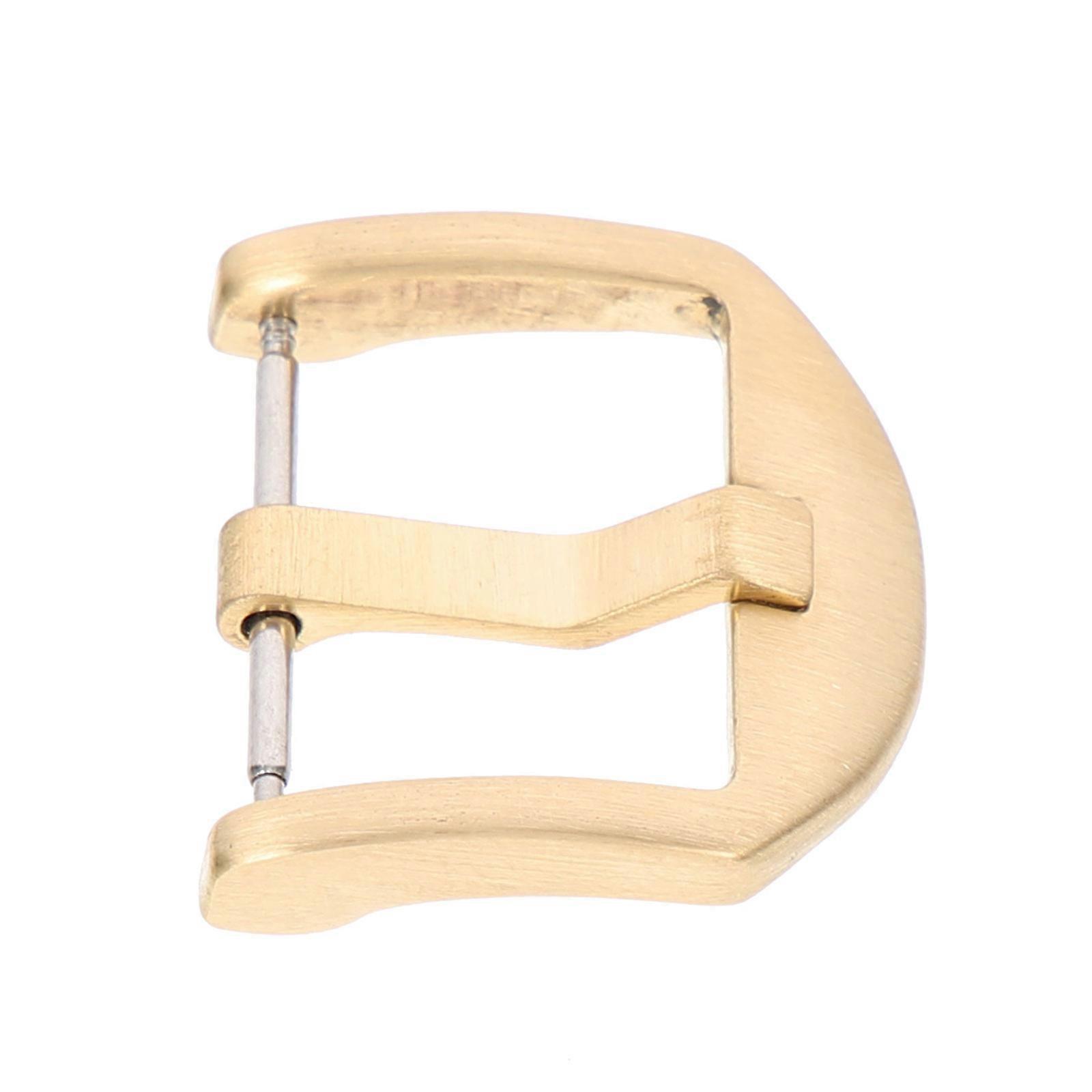 Durable Wear Resistant Solid Copper Watch Buckle – Professional Replacement Part with Fine Craftsmanship for Enhanced Watch Appearance