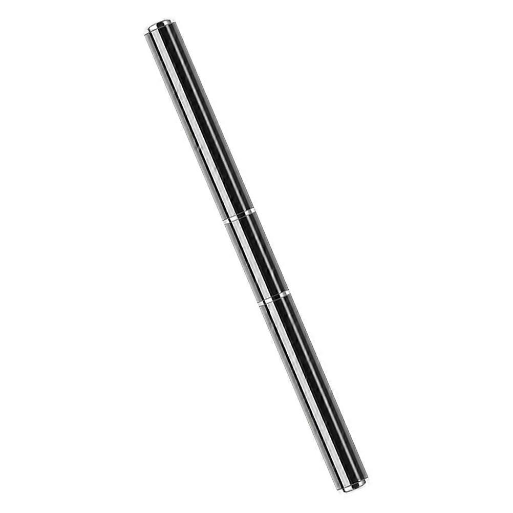 Sleek Gel Nail Brush With Spatula For Nail Art Design Home Use 1Pack Creating Nail Art Effects