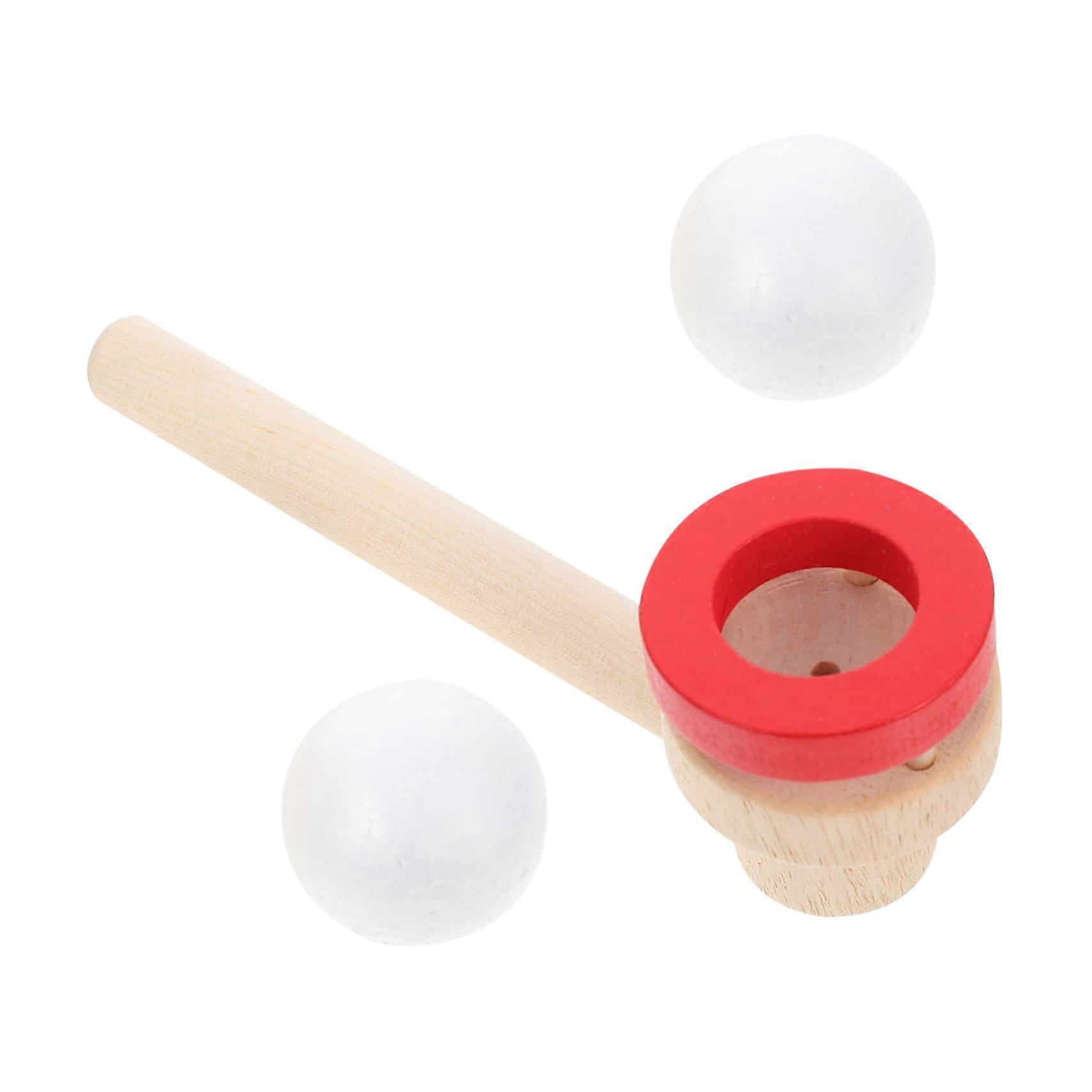 1 Set Floating Toy Balls for Creative Blow Toy Motor Skills for Indoor and Outdoor Use Made of