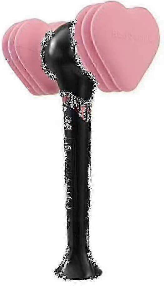 Blackpink Lightstick לב/בצורת פטיש Kpop Led מנורת מקל מנורת קונצרט היפהופ Lightstick מקל ניאון עבור מעריצי Blackpink 2025