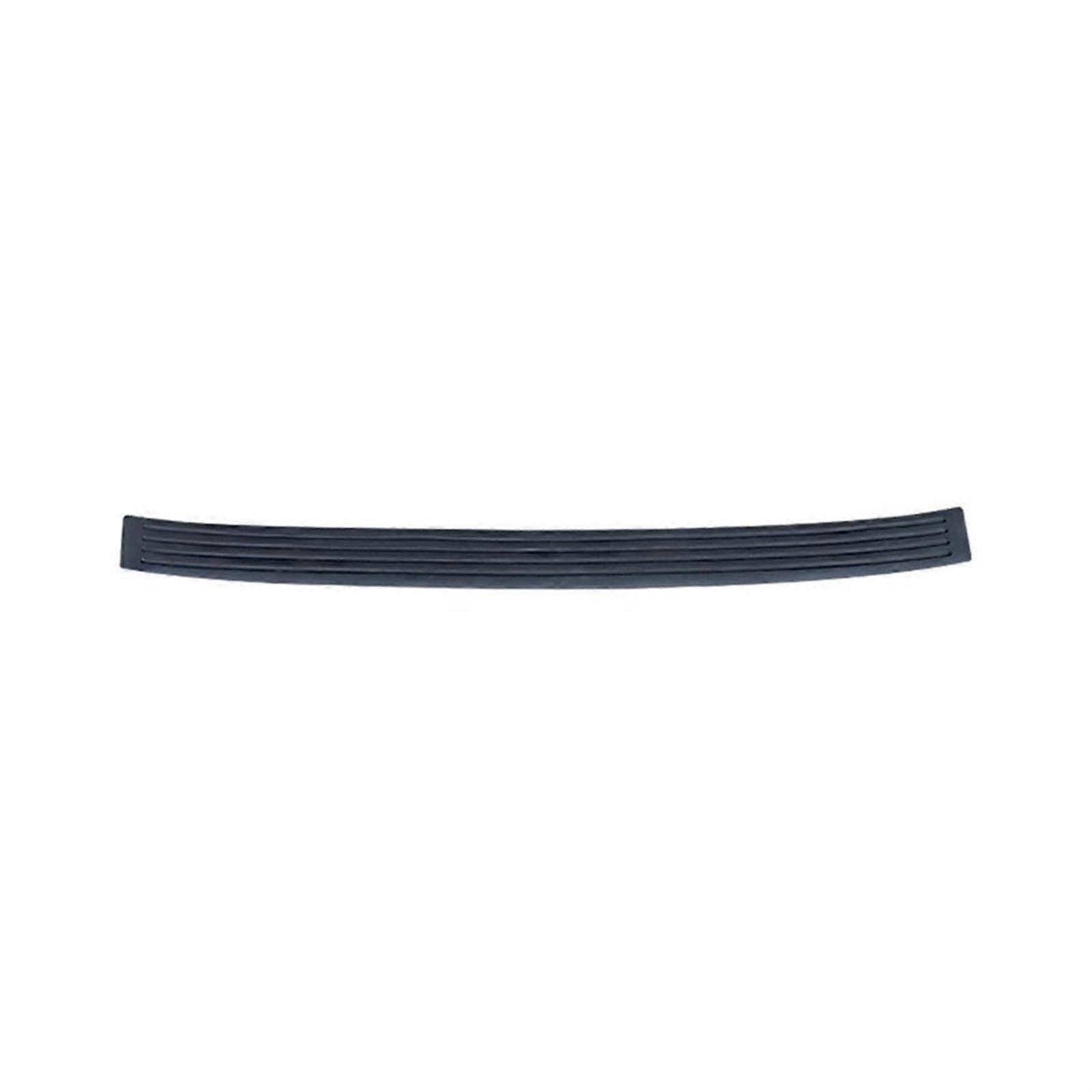 Rear Boot Protection Strip for Rubber Bumper, 104cm Anti-Collision Tailgate Trim and Door Sill Scratch Guard