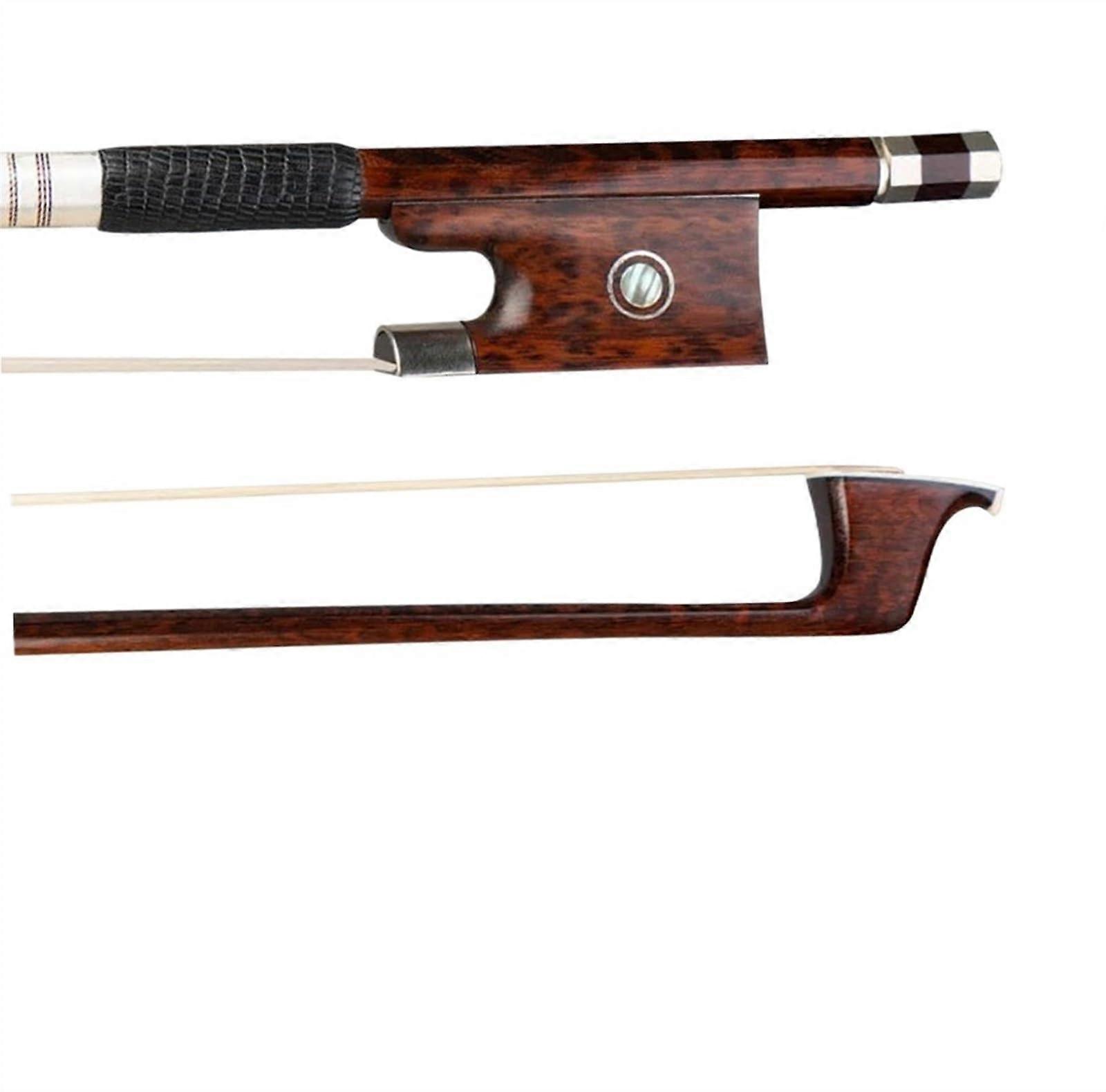 Professional Violin Bow Lever With Balance, 4/4 Size, Compatible With Standard Violins