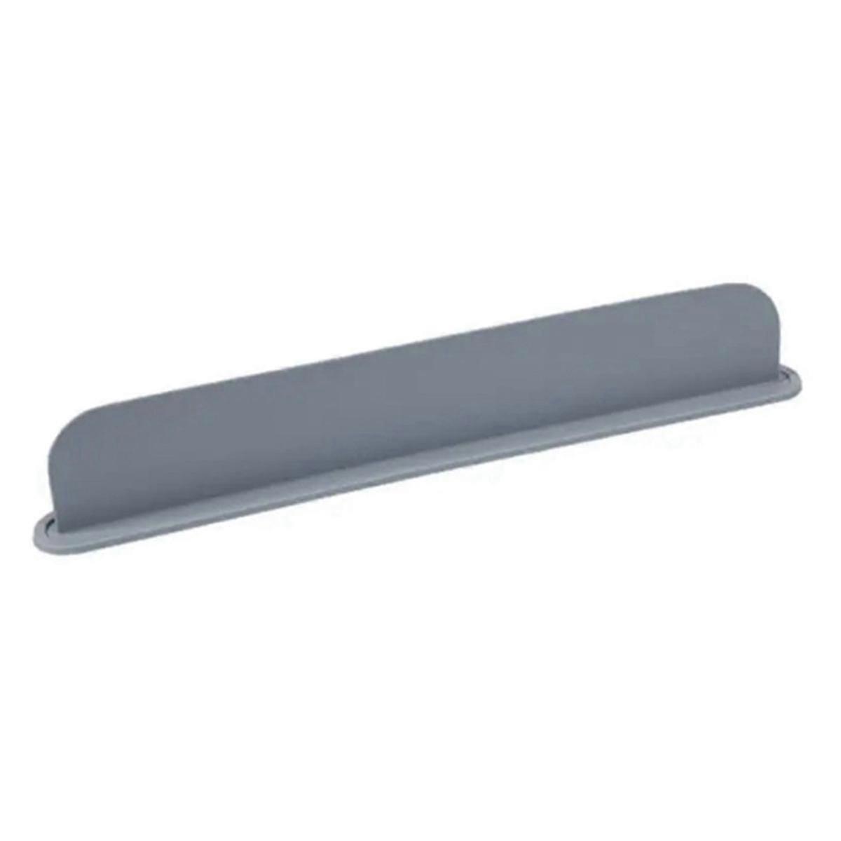 Reusable Sink Splash Guard Silicone Countertop Water Baffle Prevent Water Splashing Out Board Bathro