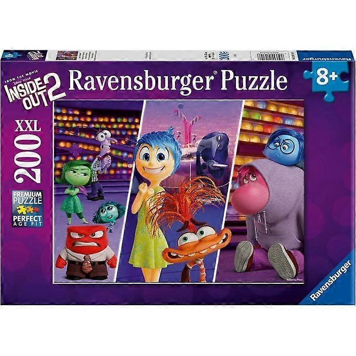 Puzzle Ravensburger Disney Pixar naruby (2x)