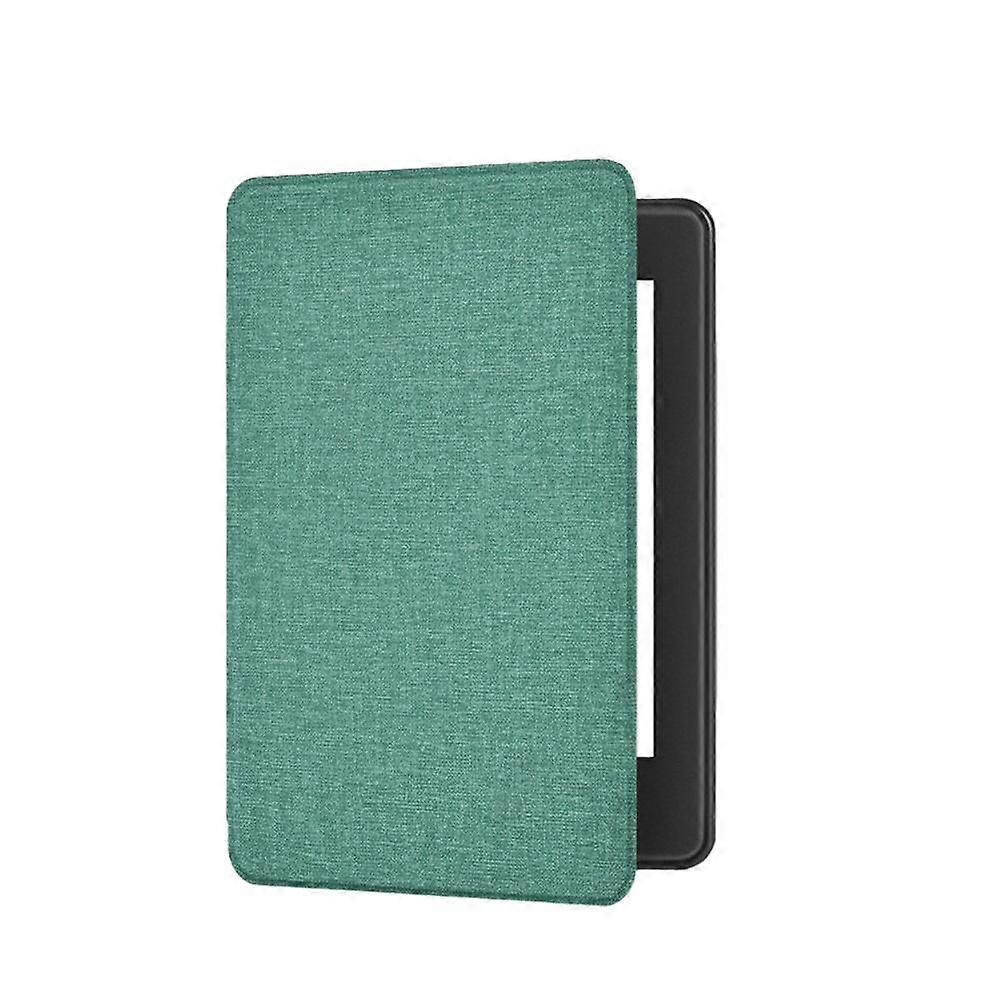 Capa protetora de tecido para Kindle Paperwhite 12ª geração (2024) com alça simples e ajustável contra arranhões e poeira - N4B2. Elegante e resistente a quedas.