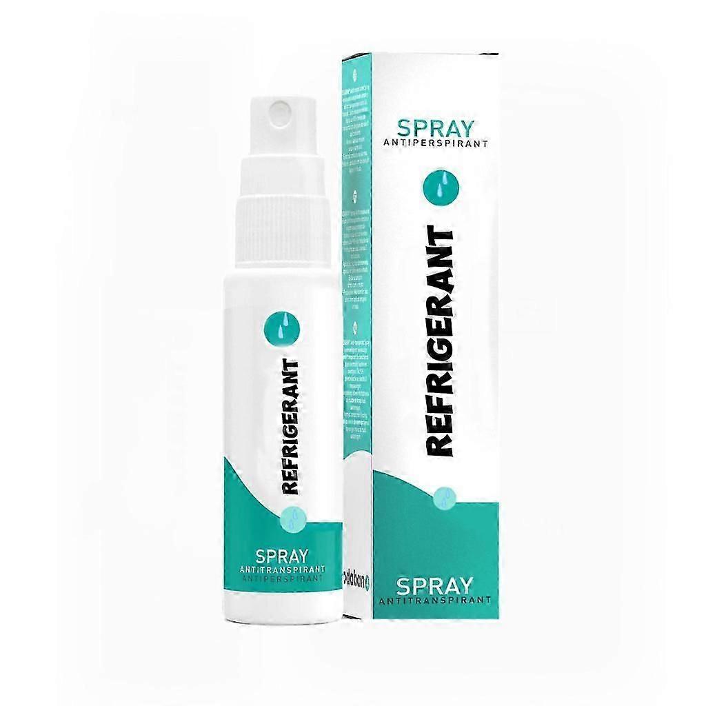 Odaban Antiperspirant Deodorant Spray 30ml For Sweaty Hands Sweat Feet Sweating