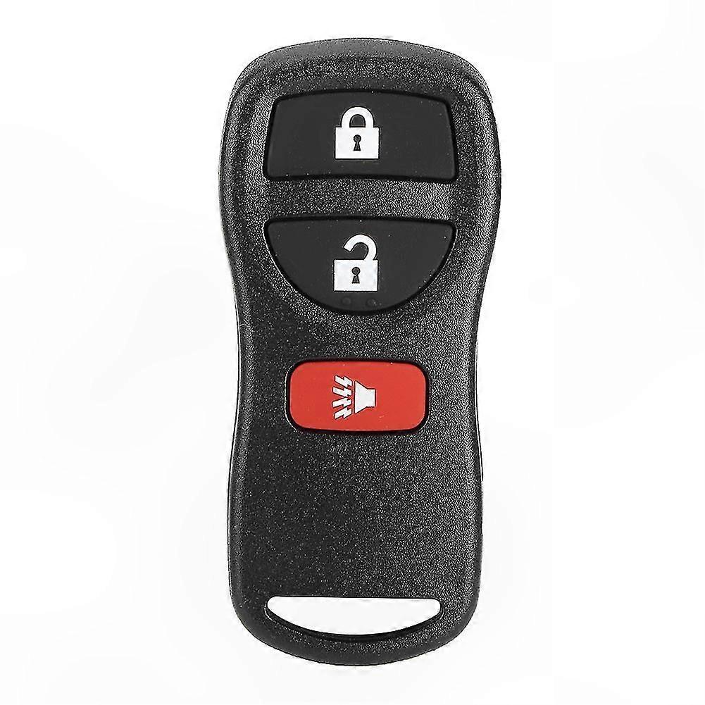Keyless Entry Remote with 3 Buttons for  Armada, Murano, Pathfinder, Versa