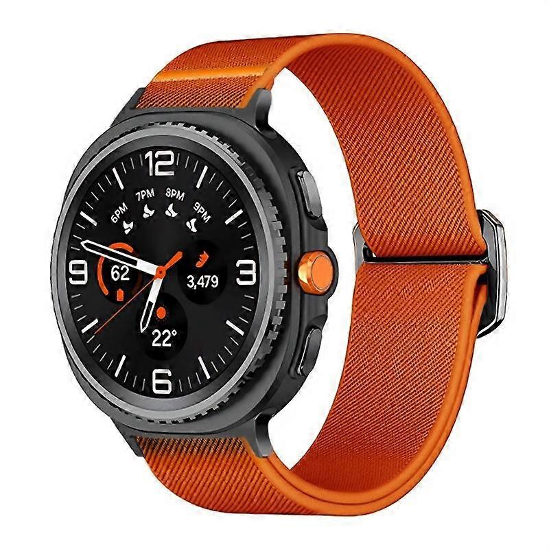 xDfind Elastic Nylon Watch Band