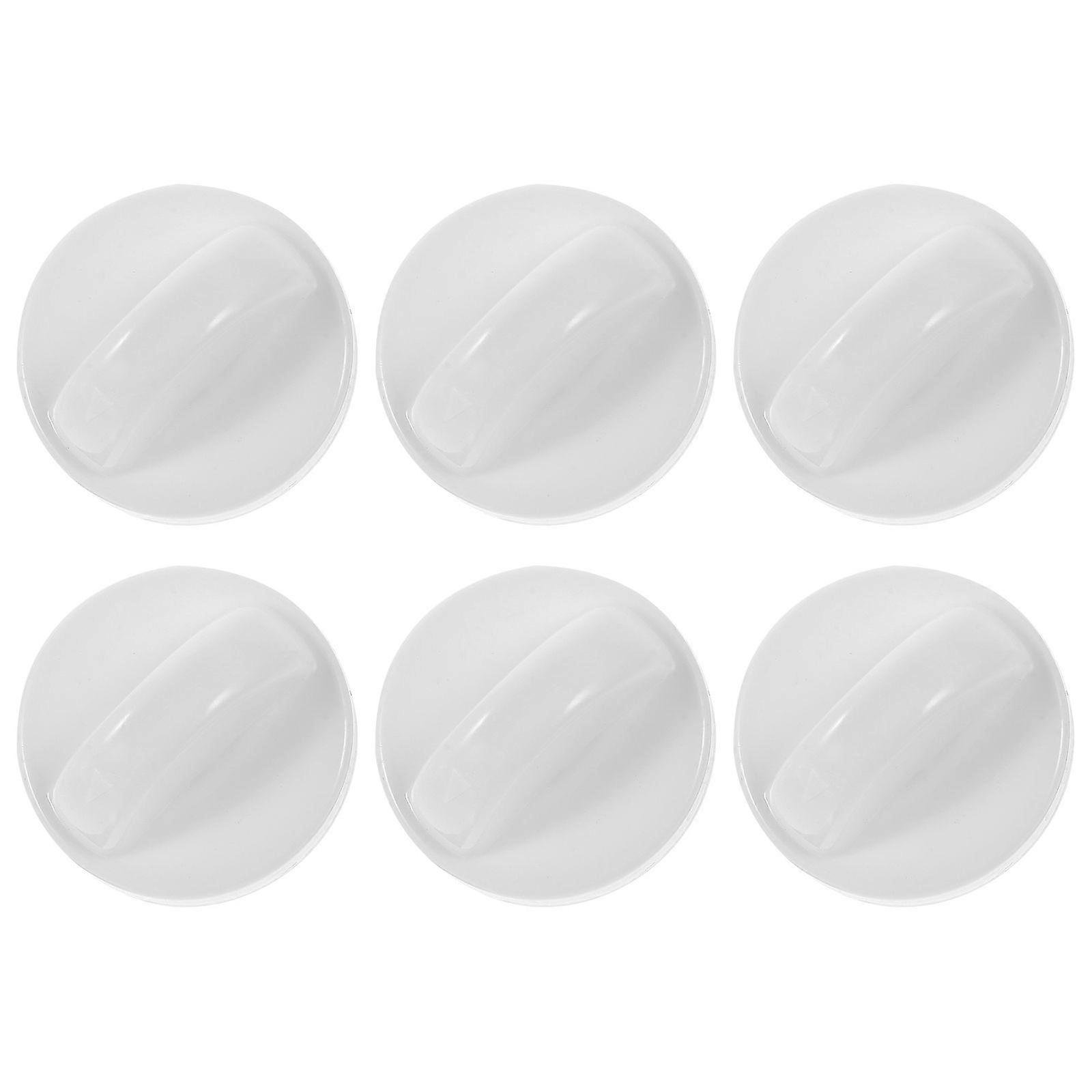 6pcs Electric Fan Control Knob General Fan Timer Knob Lasting Fan Knob Replacement