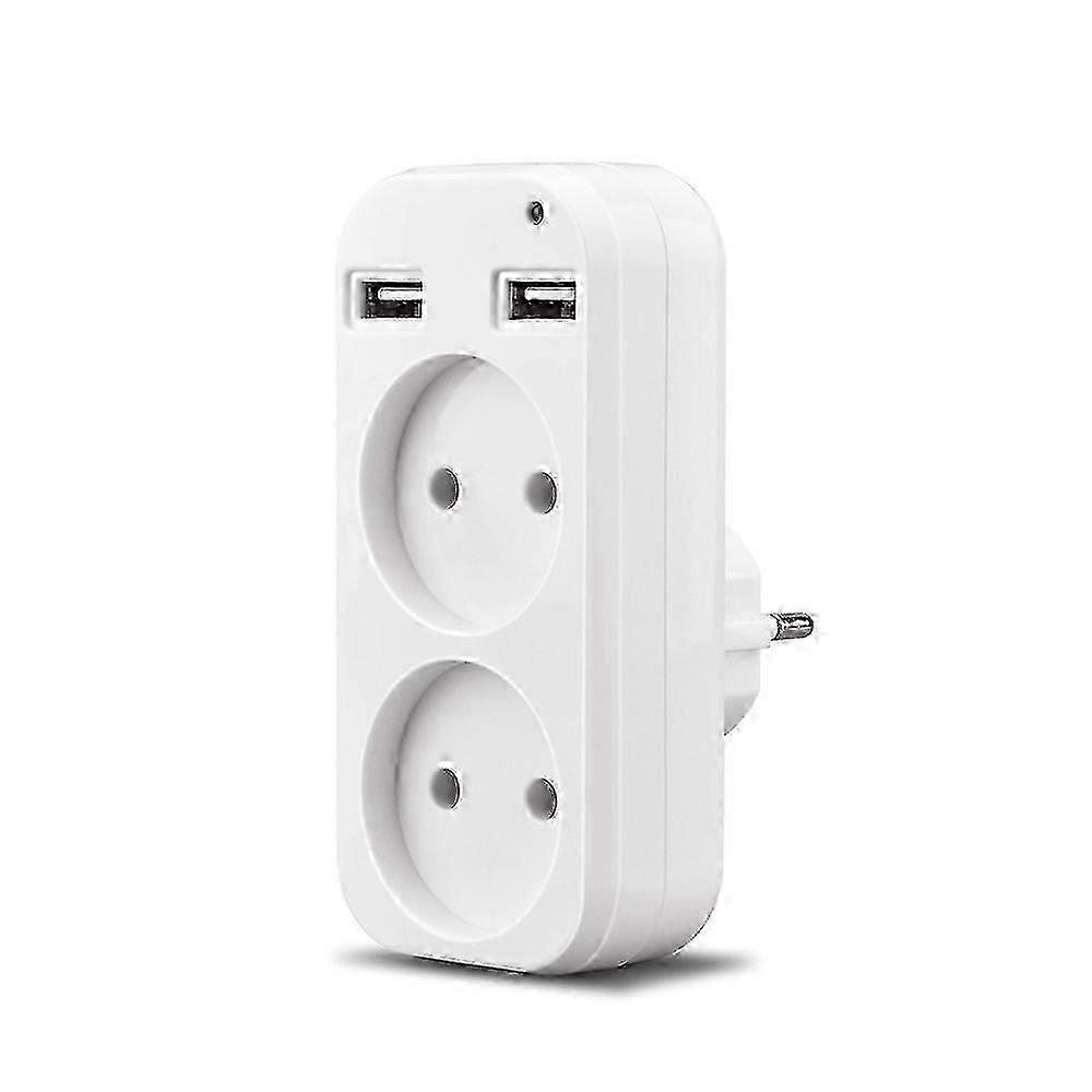 Travel-Sized Mini Camera with EU Standard Wall Socket and Power Strip Edition 0901