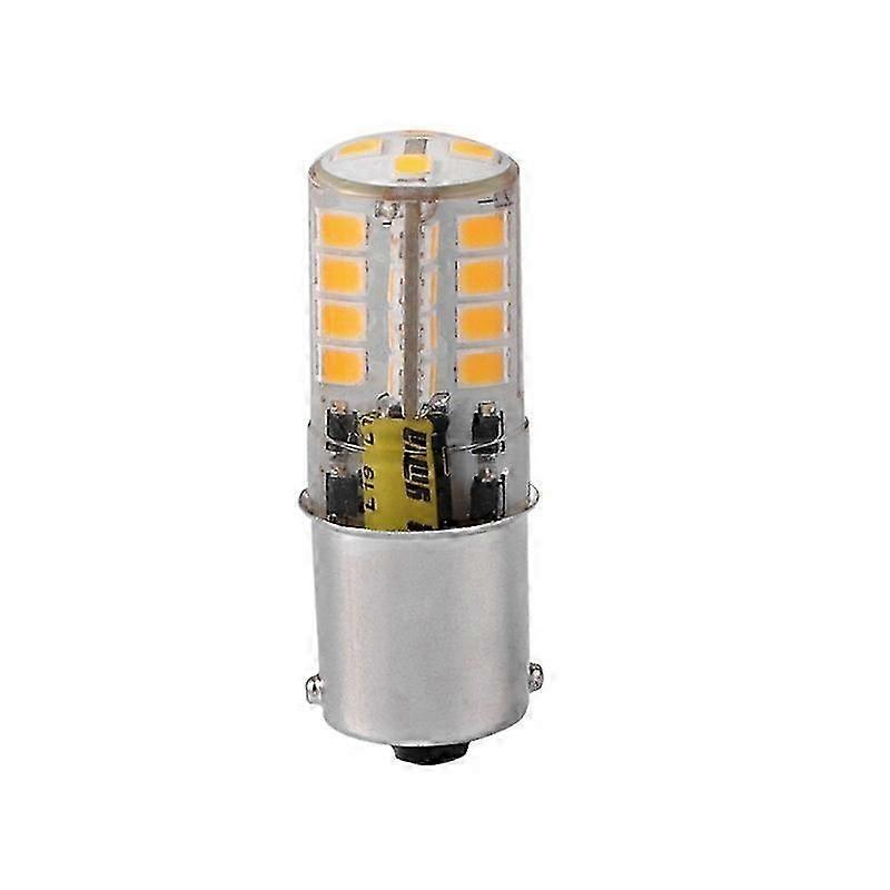 12V 3W LED-Lampen, 3000K warmweiß, wasserdichte Leuchten für Boote, Wohnmobile, Autos, Landschaftsbeleuchtung im Freien usw. (2er Pack)