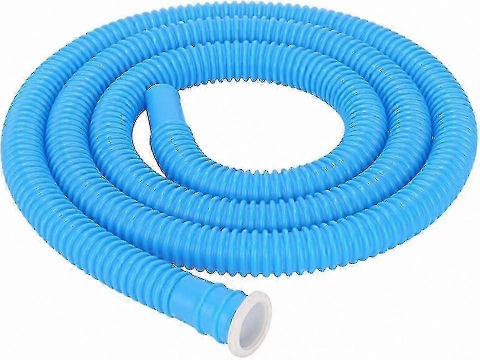 Universal 1.6m Hose for Air Conditioner Drain and Washing Machine Inlet Connection