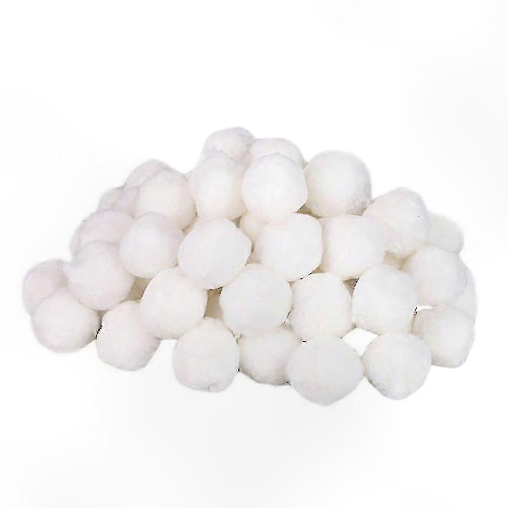 1 Pack 200g Durable Cleaning Balls for Swimming Pool Filter