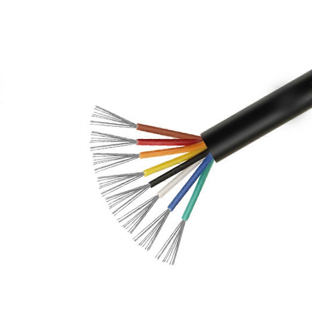 INF UL2464 26AWG 8-Core Multicore Cable 5Ideal for Electronics