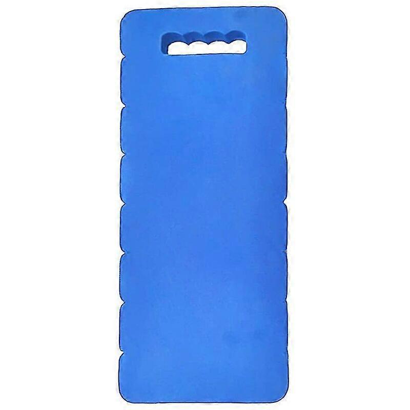 Gardening Kneeling Pad, Kneeling Mat with Handle, Knee Protection, Ideal for Gardening, Blue