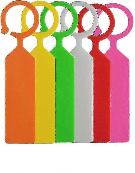 300 Pcs Waterproof Plastic Plant Labels