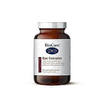 Biocare Eye Complex 60 Capsules - 4 Pack