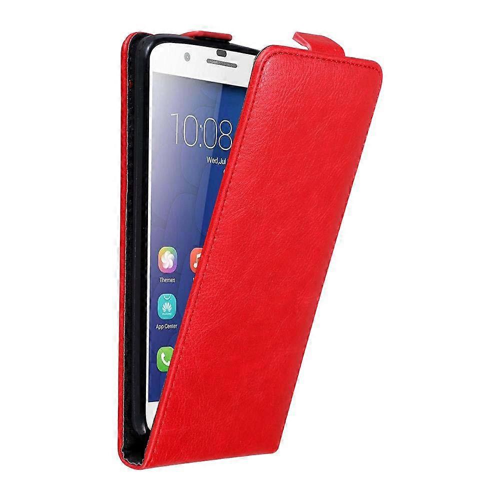 Honor 6 PLUS保護ケース - マグネットクリップ付き