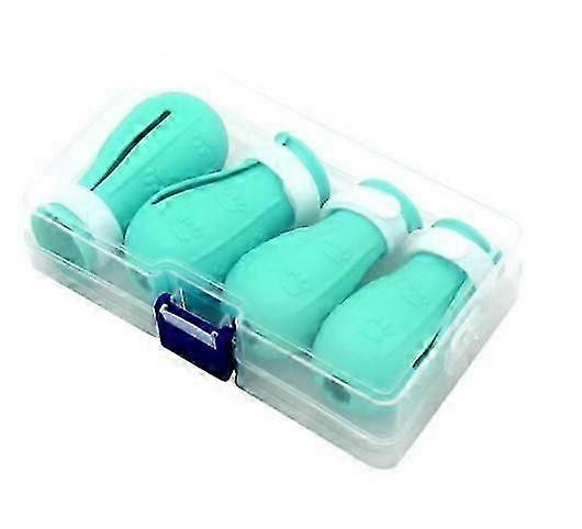 Silicone cat foot cover, anti-scratch foot cover for cats and feed,...