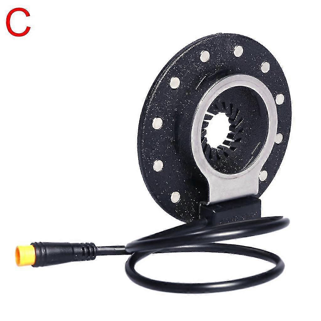 Pedal Assist Sensor for E-Bikes, Universal PAS Sensor Compatible with Electric Bicycle Systems