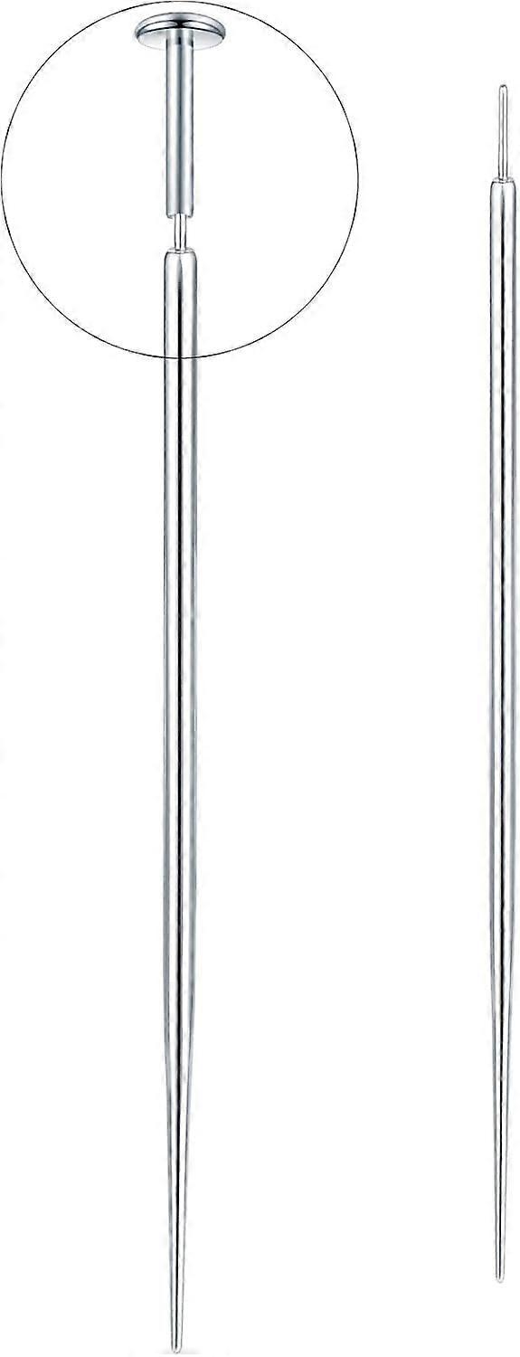 Titanium Insertion Taper for Threadless Body Jewelry - Piercing Taper Pin for