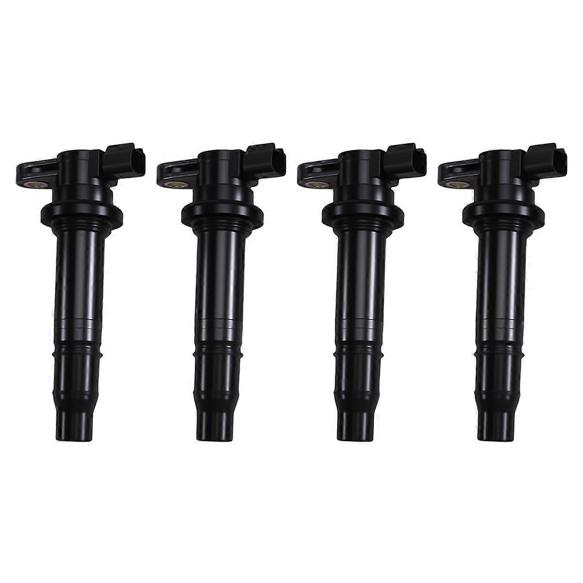 4PCS Ignition Coil Kits F6T56772 23P-82310-00-00 F6T548 for XTZ1200Z 1200 10-15 DF 40/50 Outboard