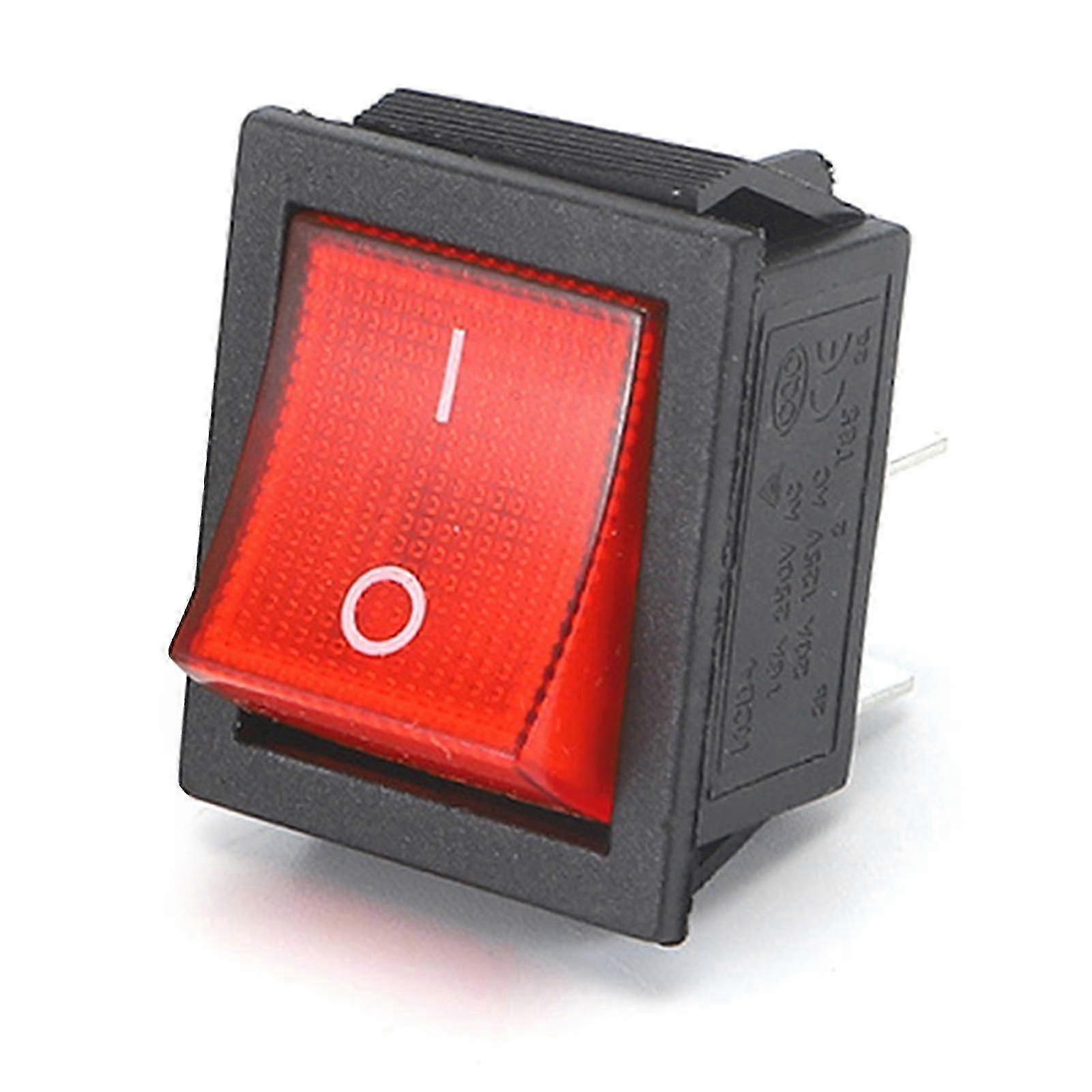 New Waterproof 4 Pin 2 Position SPST Toggle Switch for Automobiles & Boats - Compatible with ZHENV Brand