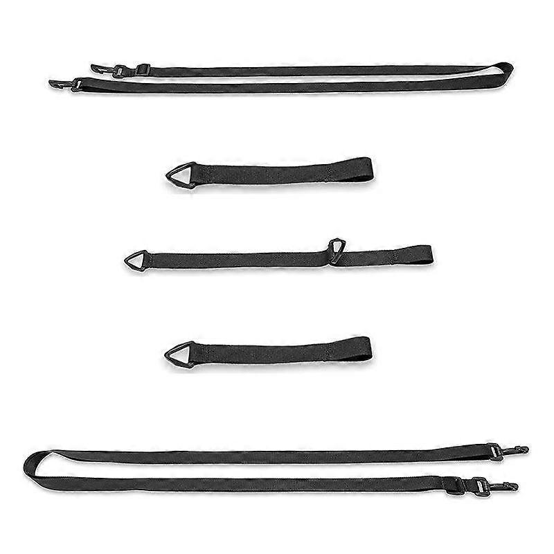 Large Outdoor Umbrella Fixed Strap Patio Umbrella Windproof Strap Adjustable Hook Fixed Strap