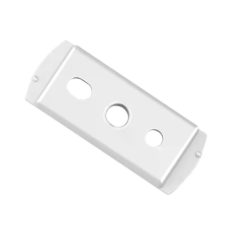 Elegant Camera Support Brackets Secure & Simple Mount Heavy Duty Camera Support Base Upgrades for IMOU TP1 TP2 TP7/ 1/3