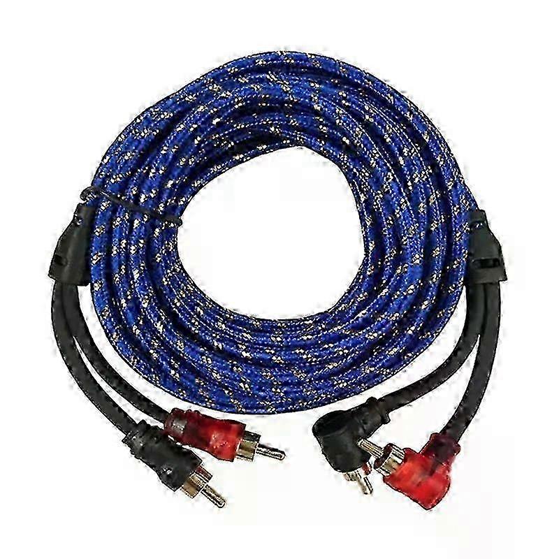 Automotive pure copper audio cable car audio system modification su...