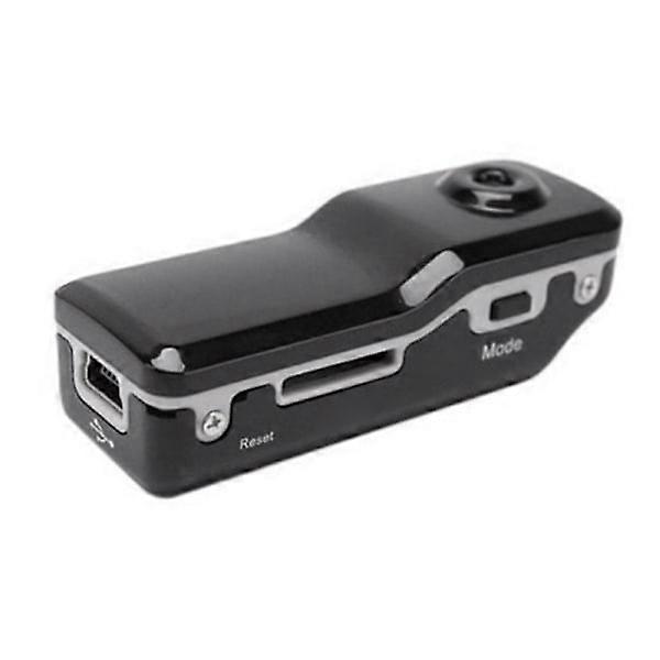 Mini DV Camera MD80 with Memory Card Support, Compact Digital Camcorder to Record Life's Moments