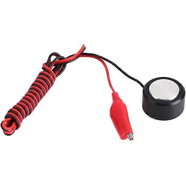 CNC Touch Plate, Z-Axis Router Tool Setting Touch Probe Milling Engraving Machine Tool Automatic Check Instrument