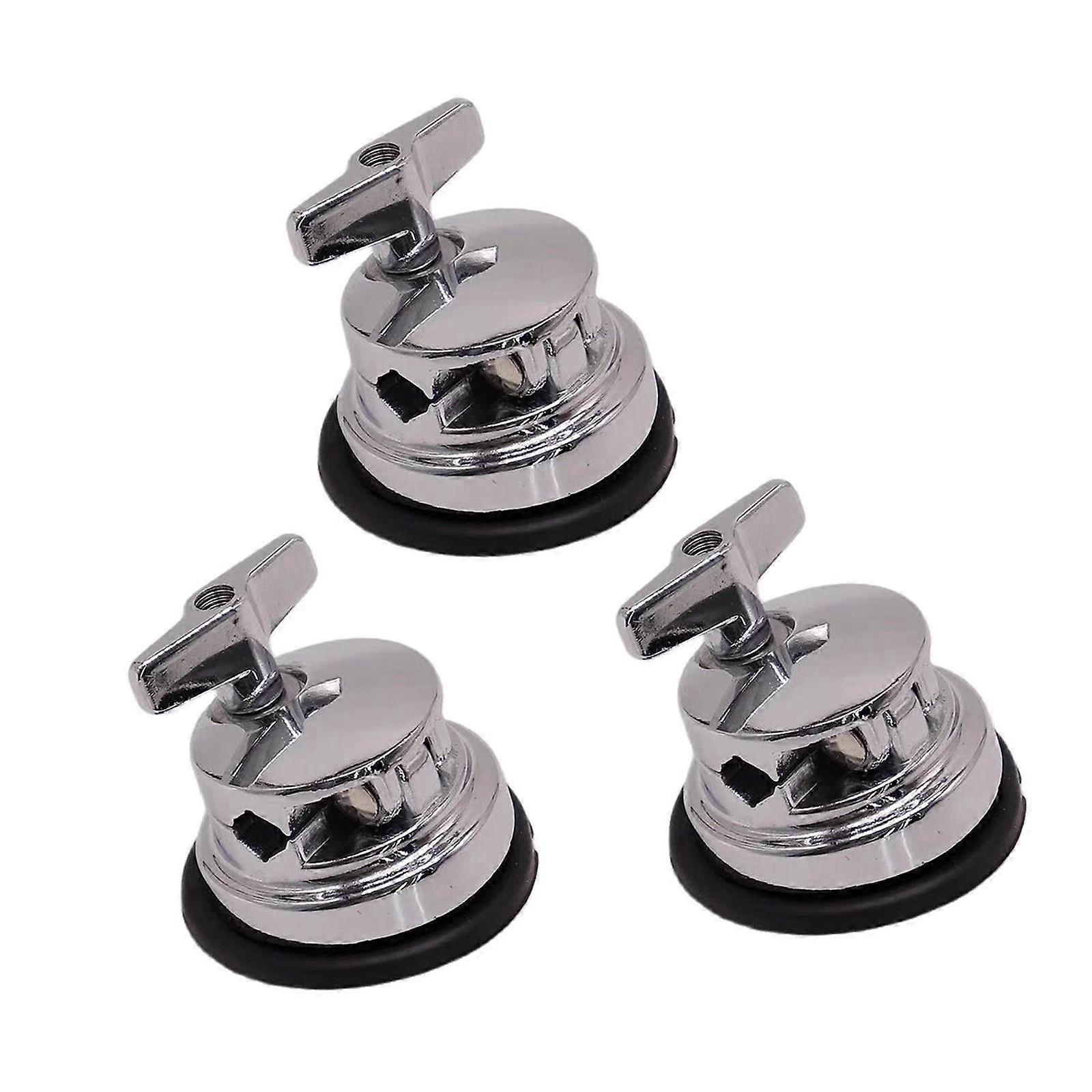 Drum Leg Mount Bracket Easy to Install Practical Professional Metal Floor Tom
