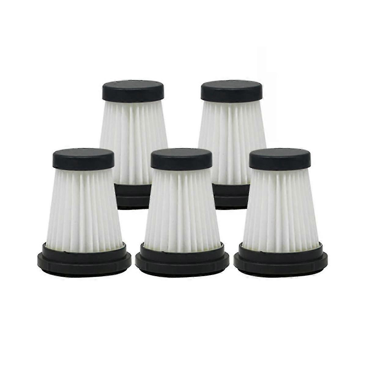 Vacuum filters, suitable for K12/K12 Pro/K13, 5-piece set, durable and practical