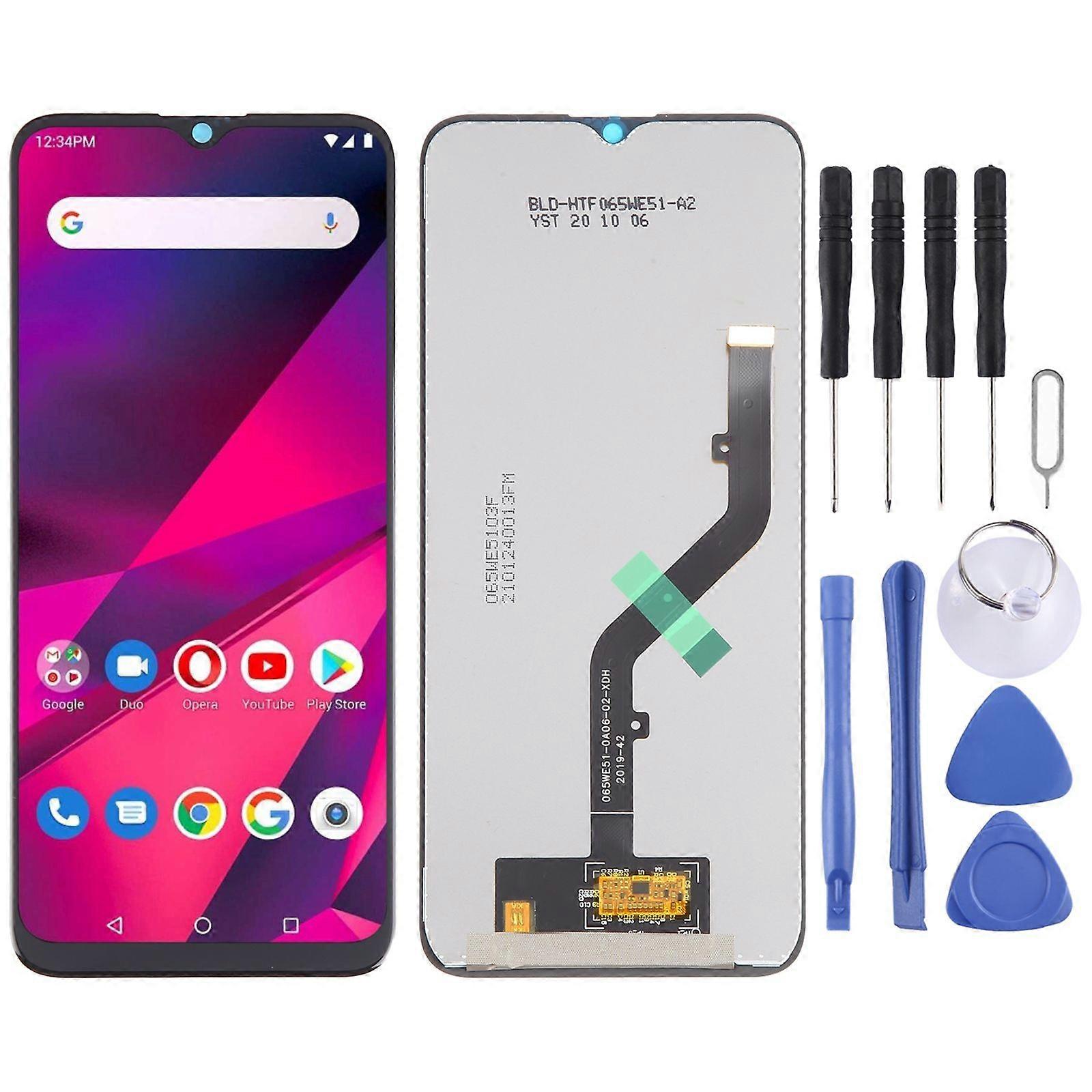 COMPATIBLE LCD Screen For Blu G80