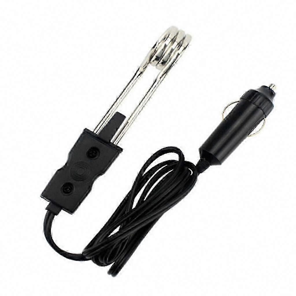 12V/24V Lightweight Car Immersion Electric Heater