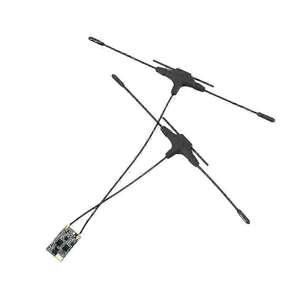 900Mhz 2.4Ghz RX Receiver ELRS RX Gemini Receiver 80x1/120x1MM