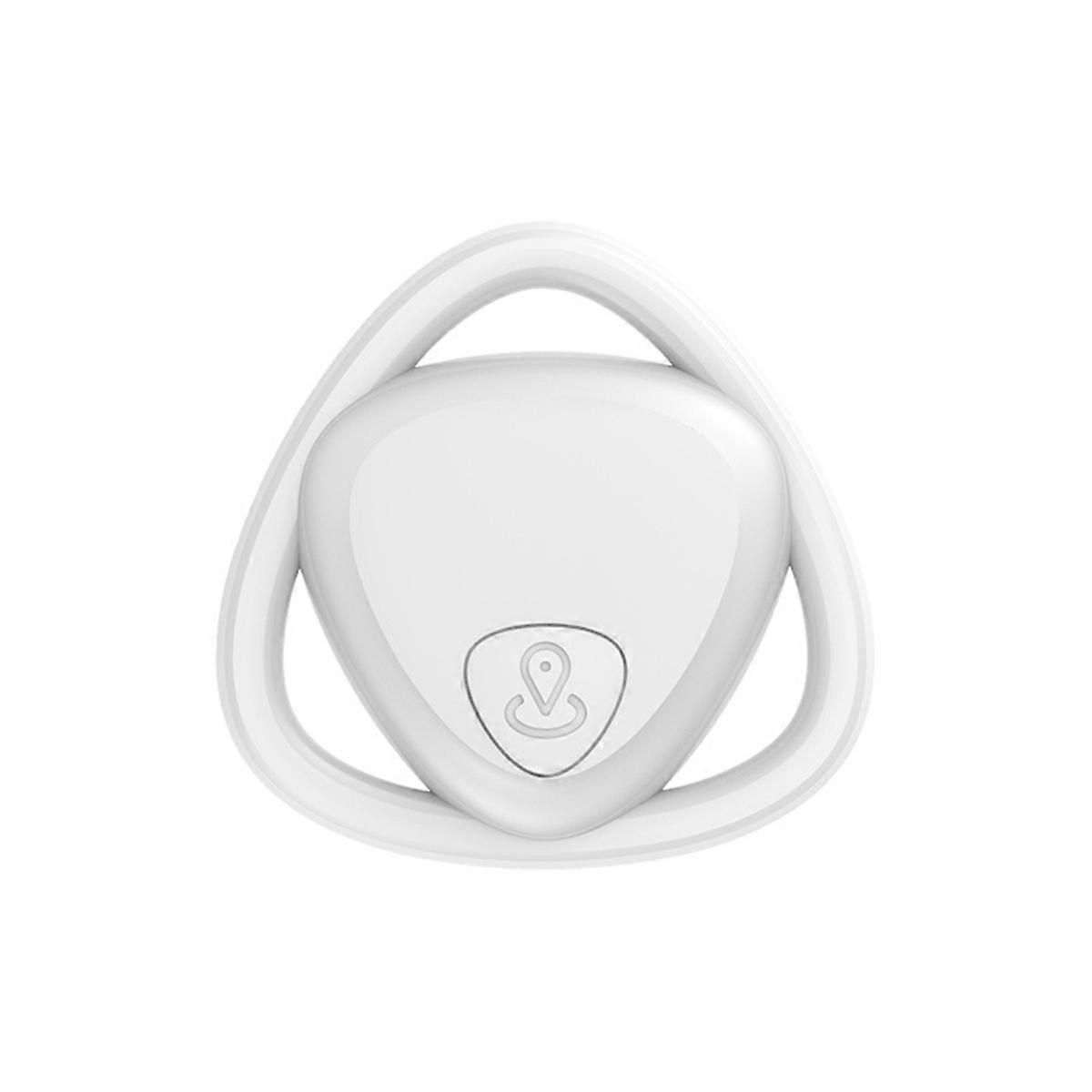 Smart Bluetooth GPS Tracker Work with for Find My Smart Tag Anti Lost Reminder Locator Car Key Pet Kids Finder B