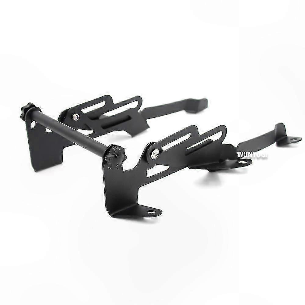 GPS Navigation Mounting Plate for Motorcycles with Windscreen Adapter 2018-2022 Universal Fit