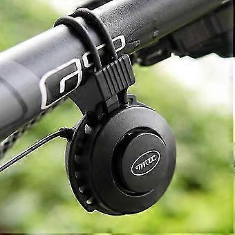 Campanello Bici Ciclismo Allarme Clacson Forte Allarme Anello Equitazione Ricarica Forte USB Versione Aggiornata