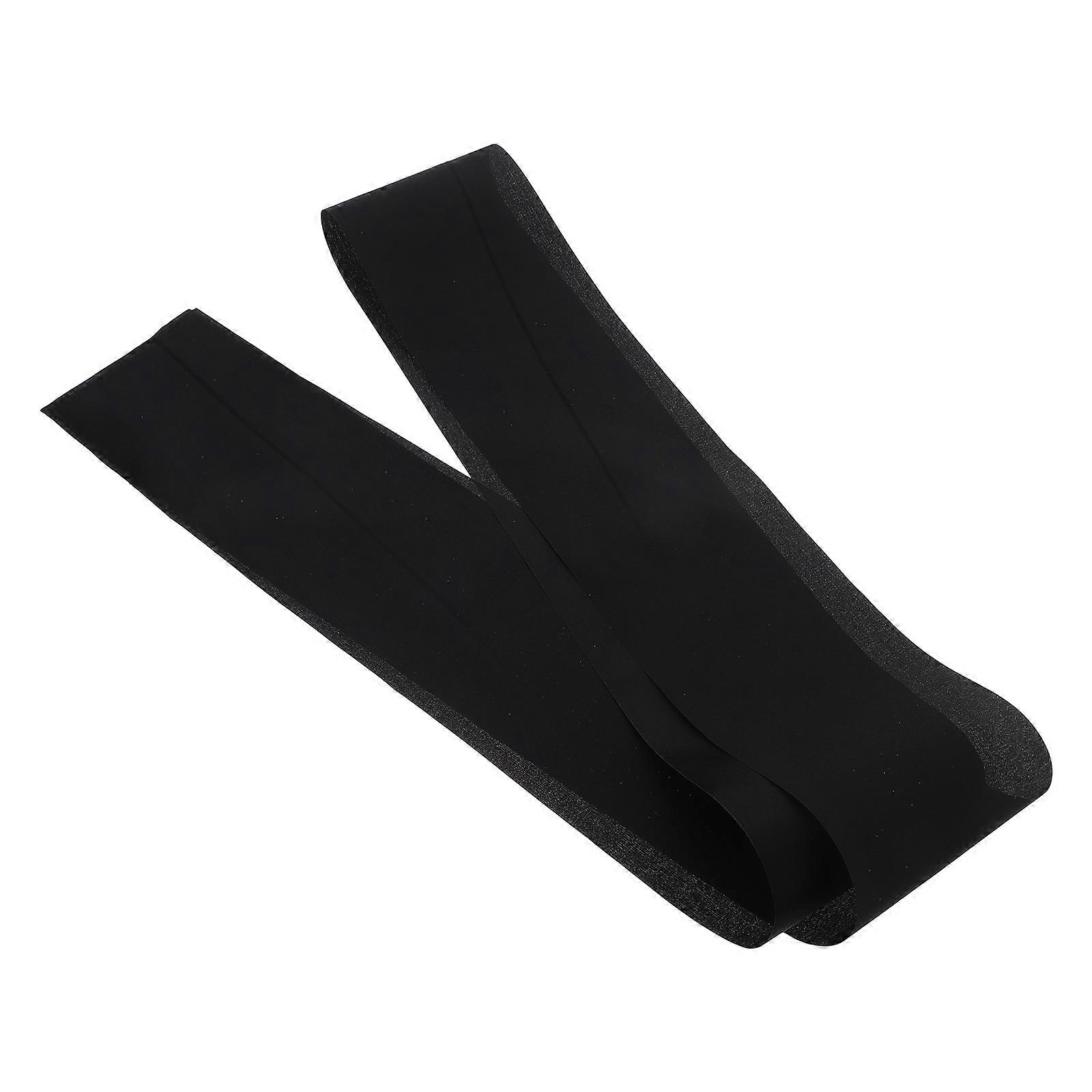 Black Satin sash for Personalization Perfect Party Accessory Bridal Shower Graduation Prom
