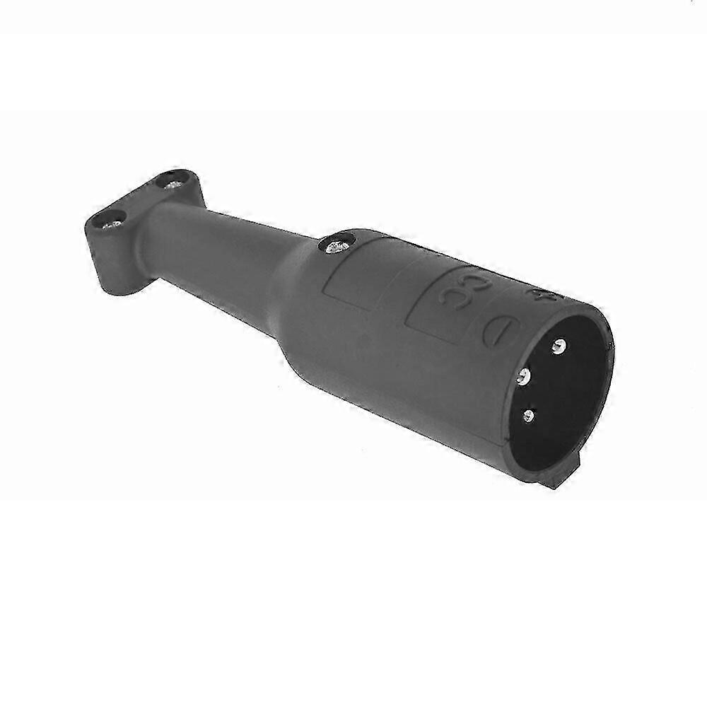 Charging plug for Club Car Precedent 48V golf carts 2008 up