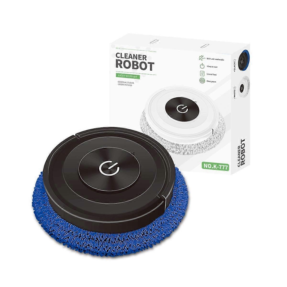 Silent Touch Mopping Robot Zametání Mokrý a suchý All-In-One Čisticí Stroj Inteligentní Domácí Spotřebič Va