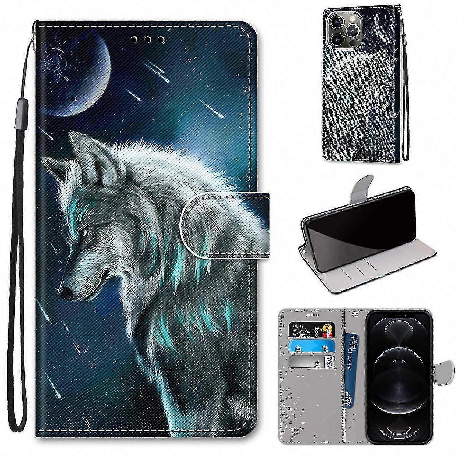 Silent Wolf 13 Pro ケース - 携帯電話用の耐久性のある保護カバー