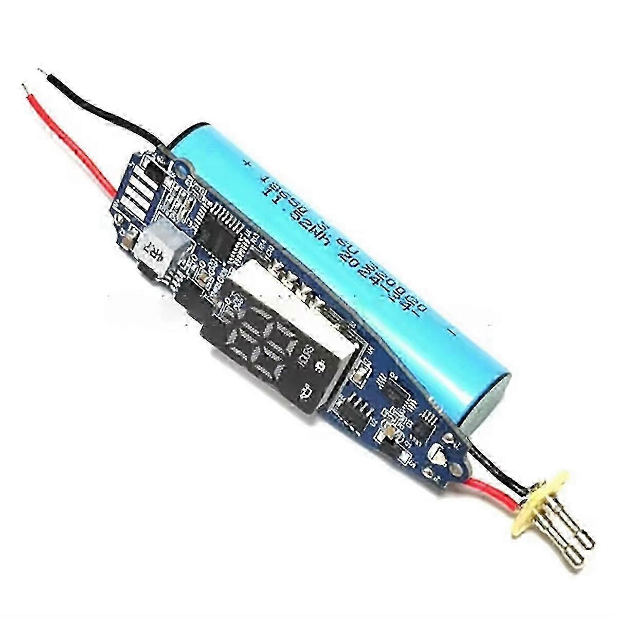 For JRL 2020C Professional Hair Clipper Control Circuit Board SZRH A-V-2025-ss