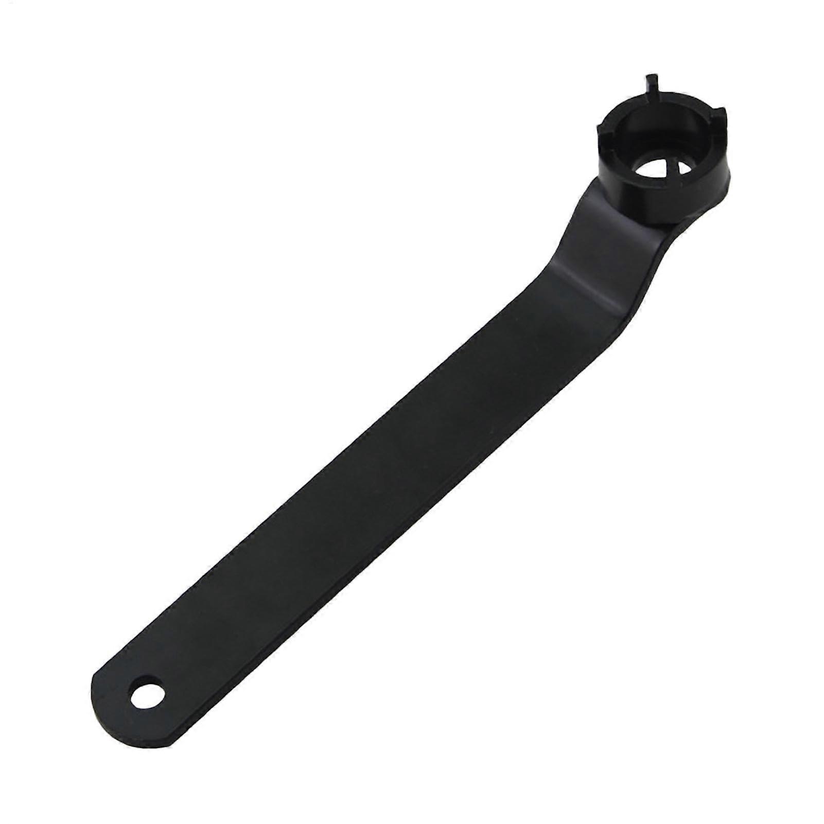 Angle Grinder Key - Carbon Steel Spanner Tool for Lock Nut, Four-Claw Wrench, Angle Disassembly, and Adjustment